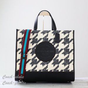 Coach | Bags | Nwt Coach Cj624 Dempsey Tote 4 With